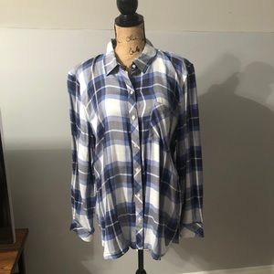 EUC!  Gap button down top